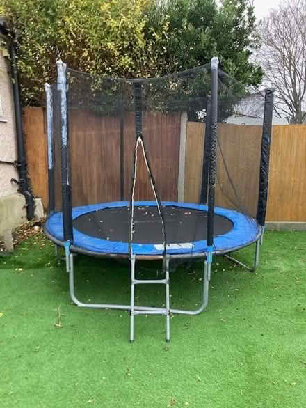 Photo of free Trampoline - pickup in Belvedere DA17 (Erith DA17) #1