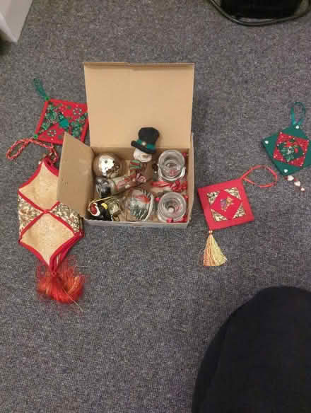 Photo of free Christmas decorations (Heswall CH60) #1