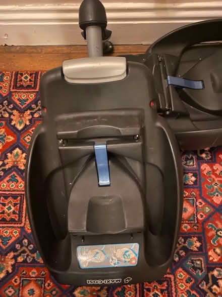 Photo of free Maxi Cosi IsoFix Base (x2) (Glasnevin) #1