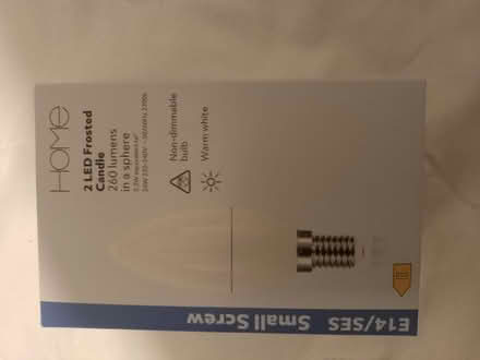 Photo of free 1 lightbulb (Sheffield city center S1) #2