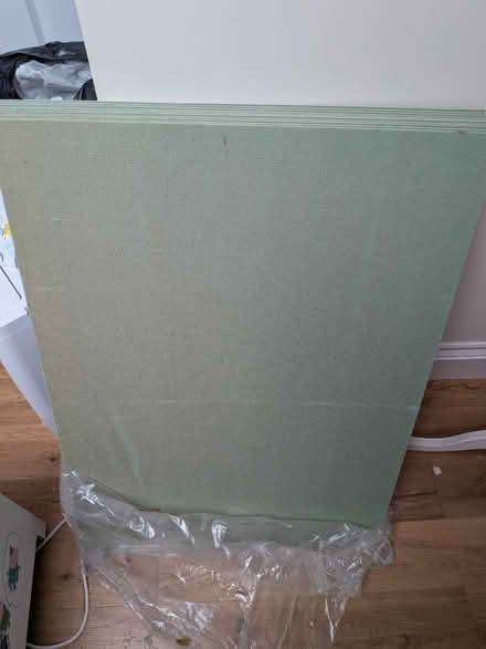 Photo of free B&Q floor underlay (Westcliff SS0) #1