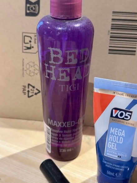 Photo of free Selection of. Hair oroducts (Streatham Hill) #2