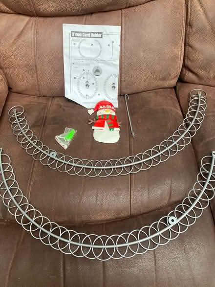 Photo of free Christmas card holder (Prittlewell SS2) #1
