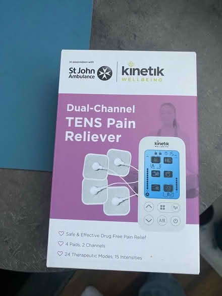 Photo of free TENS machine (Barrow-in-Furness LA13) #1