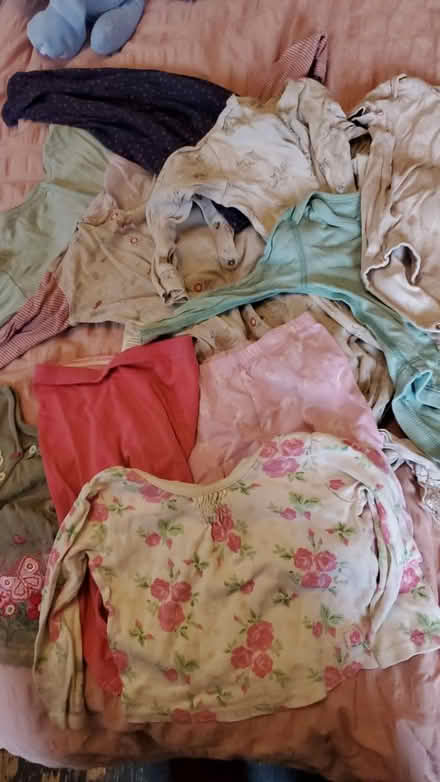Photo of free Baby clothes 9-12m #2 (Splott CF24) #1