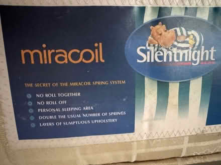 Photo of free Single mattress (Old Marston Oxford OX30QP) #2