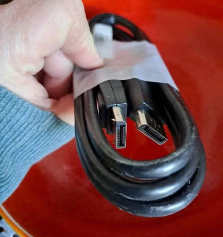 Photo of free Computer cable (Cambridge CB4) #1