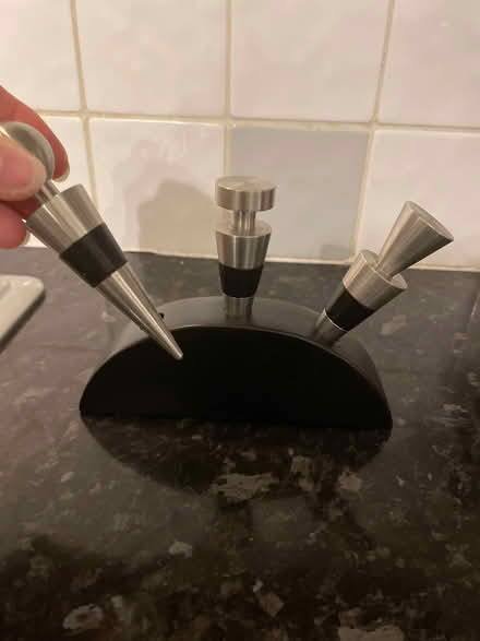 Photo of free Wine stoppers (Cheadle Heath SK8) #2