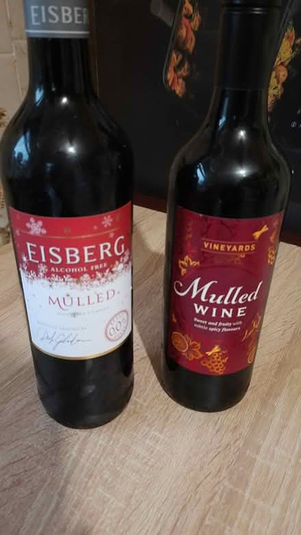 Photo of free alcohol free mulled wine (Bexhill TN40) #1