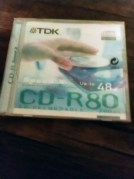 Photo of free Sealed CDs (The Folders Lane Estate RH15) #1