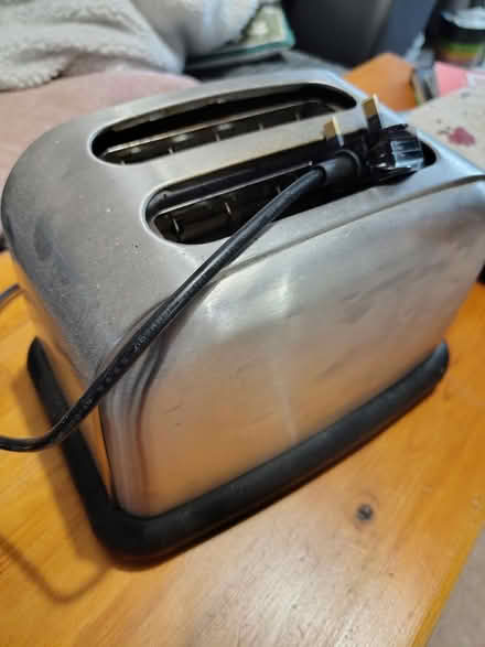 Photo of free Toaster (Lewisham SE13) #2