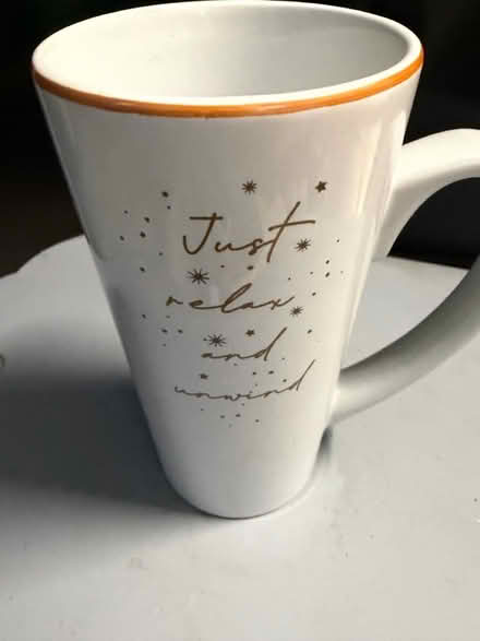 Photo of free Latte Mug (Westbury Wilts BA13) #2