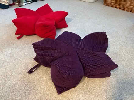 Photo of free Meditation cushions (Haymarket) #1
