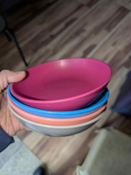 Photo of free easy to assemble storage rack+ (Robbinsville) #3