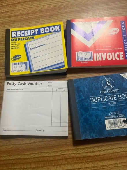 Photo of free Stationary items (Harrogate HG2) #1