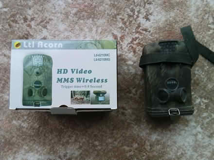 Photo of free Ltl Acorn Wildlife Camera (Olton B92) #1