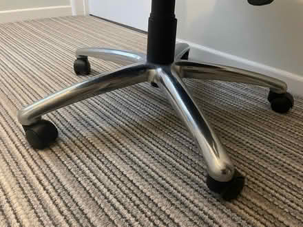 Photo of free Office / Gaming Chair, needs TLC (BH17 9AF) #3