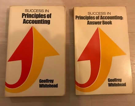 Photo of free Success in Accounting books (Radlett WD7) #1