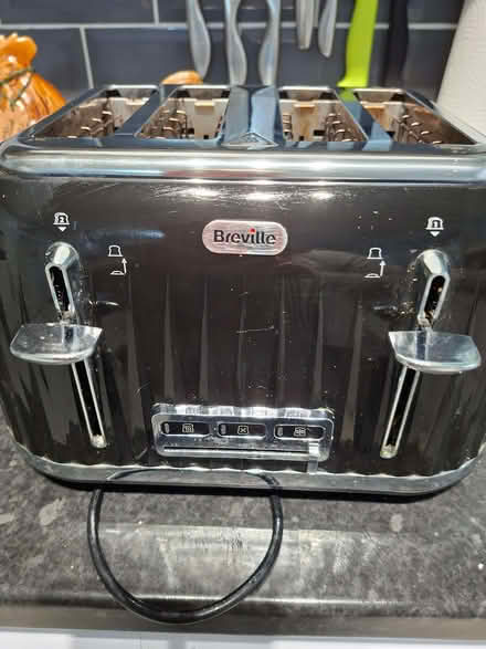 Photo of free Toaster (Podsmead GL2) #1
