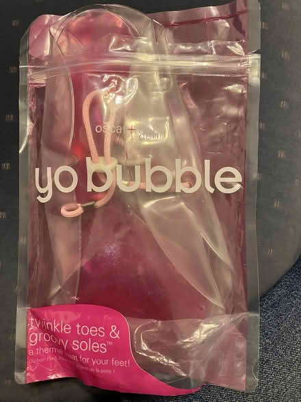 Photo of free Thermal Treat for the Feet (Bilton HG1) #2