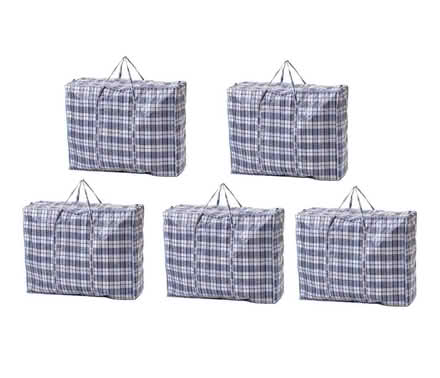 Photo of Moving boxes/bags (Foxhayes EX4) #1