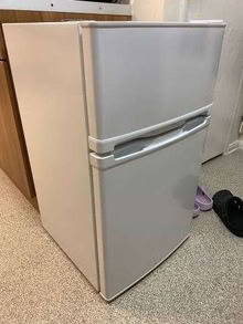 Photo of free Essentials Undercounter Fridge Freezer (Gildersome LS27) #1