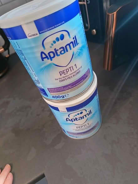 Photo of free Pepti 1 milk (Droylsden M43) #1