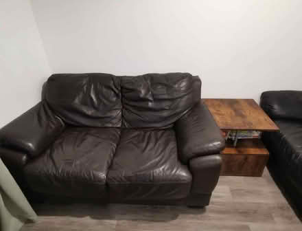 Photo of free 2 and 3 seats sofas (Camp Hill CV10) #3