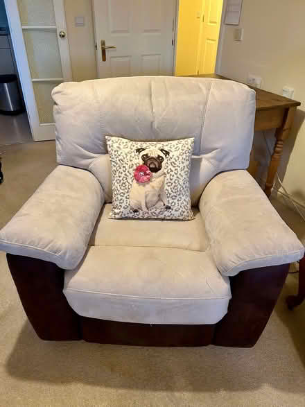 Photo of free Electric Recliner Sofa Set (Windsor SL4) #2