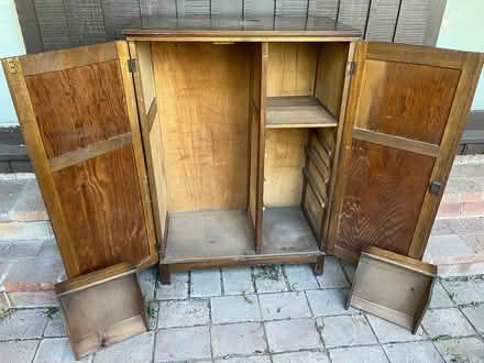 Photo of free Vintage wardrobe (Paterson, NSW) #3