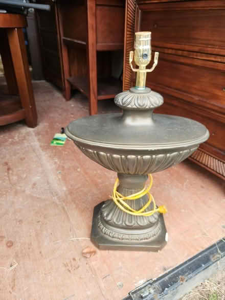 Photo of free lamp (Temple Hills,MD) #1