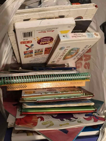 Photo of free Children's books (Cheltenham) #1