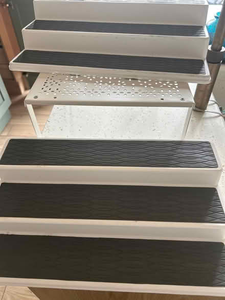 Photo of free Cupboard organisers (St brides major CF32) #1