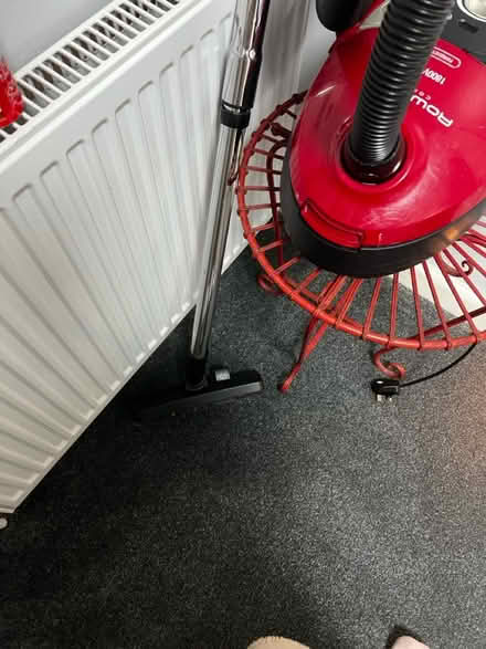 Photo of free Rowenta 1800w compact hoover (Patcham Brighton) #2