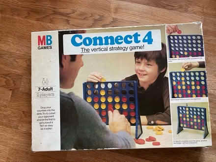 Photo of free Three classic games (BN3) #3