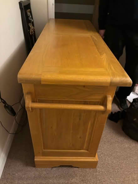 Photo of free Wooden unit (Longfield DA3) #2