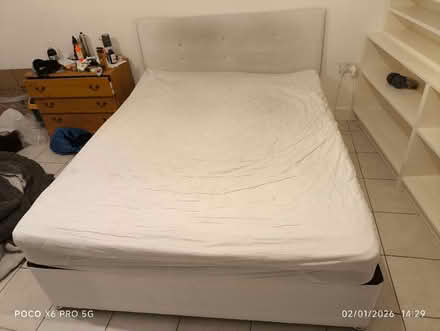 Photo of free Bed frame/ sitters (City Centre NR2) #1