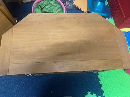 Photo of free Wooden TV stand cabibet (Norham Manor OX2) #3