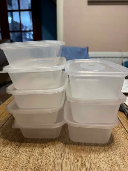 Photo of free Plastic takeaway boxes (Welling DA16) #1