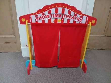 Photo of free Showtime theatre (Lark Lane Area L17) #1