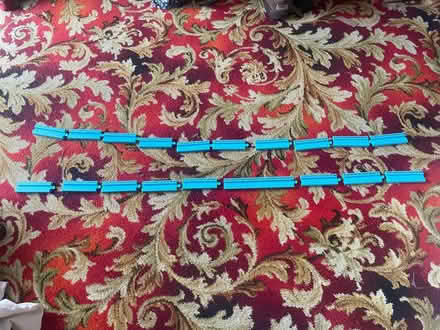 Photo of free Measuring stick/puzzle/learning game 1 metre (Weston) #1