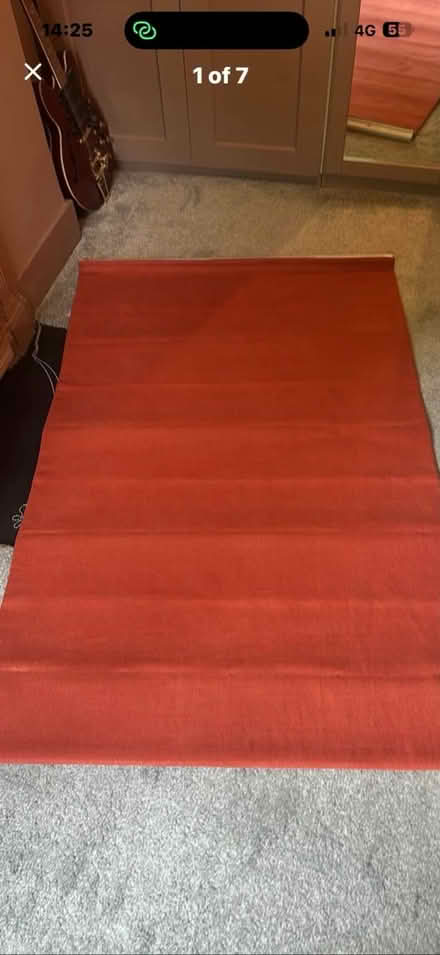 Photo of free Roman blind (Hitchin, Herts) #2