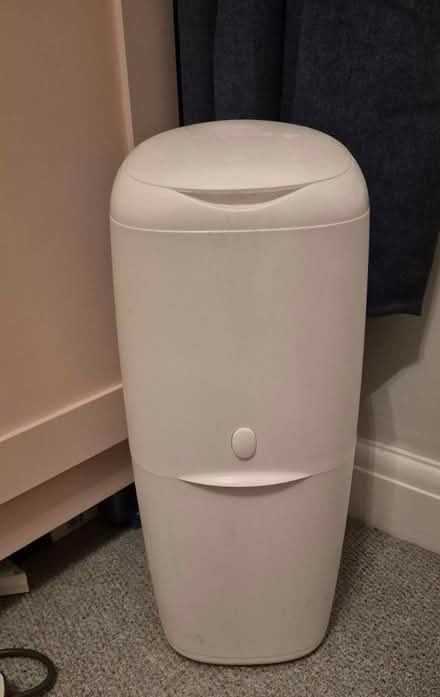 Photo of free Angelcare nappy bin (Heath, CF14) #1