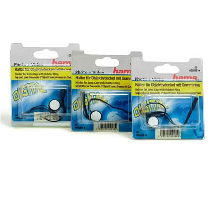 Photo of free 3 safety camera lens cap retainers (Cowplain PO8) #2