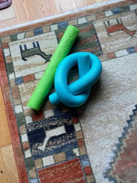 Photo of free Swimming Noodles (RG6) #1