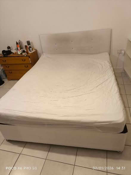 Photo of free Bed frame/ sitters (City Centre NR2) #2
