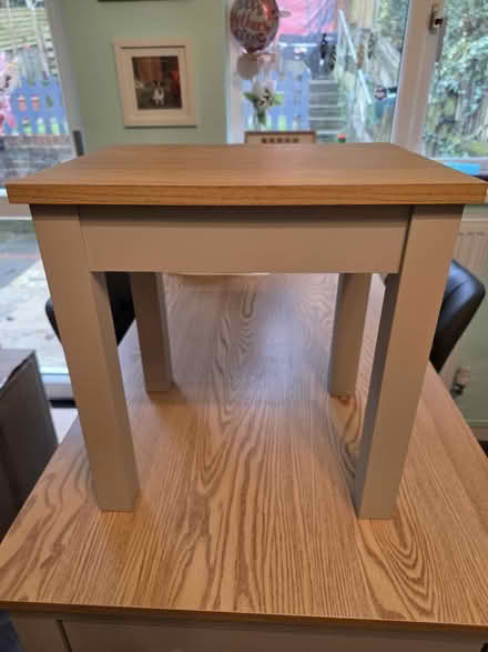 Photo of free Lamp/coffee table (Horsham) #1