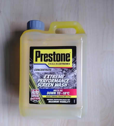 Photo of free Car Screen Wash (Forest Hill, London) #1