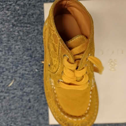 Photo of free Baby Gucci shoes (Sydenham SE26) #1