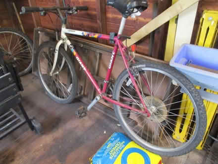 Photo of free cycle (Warton LA5) #1